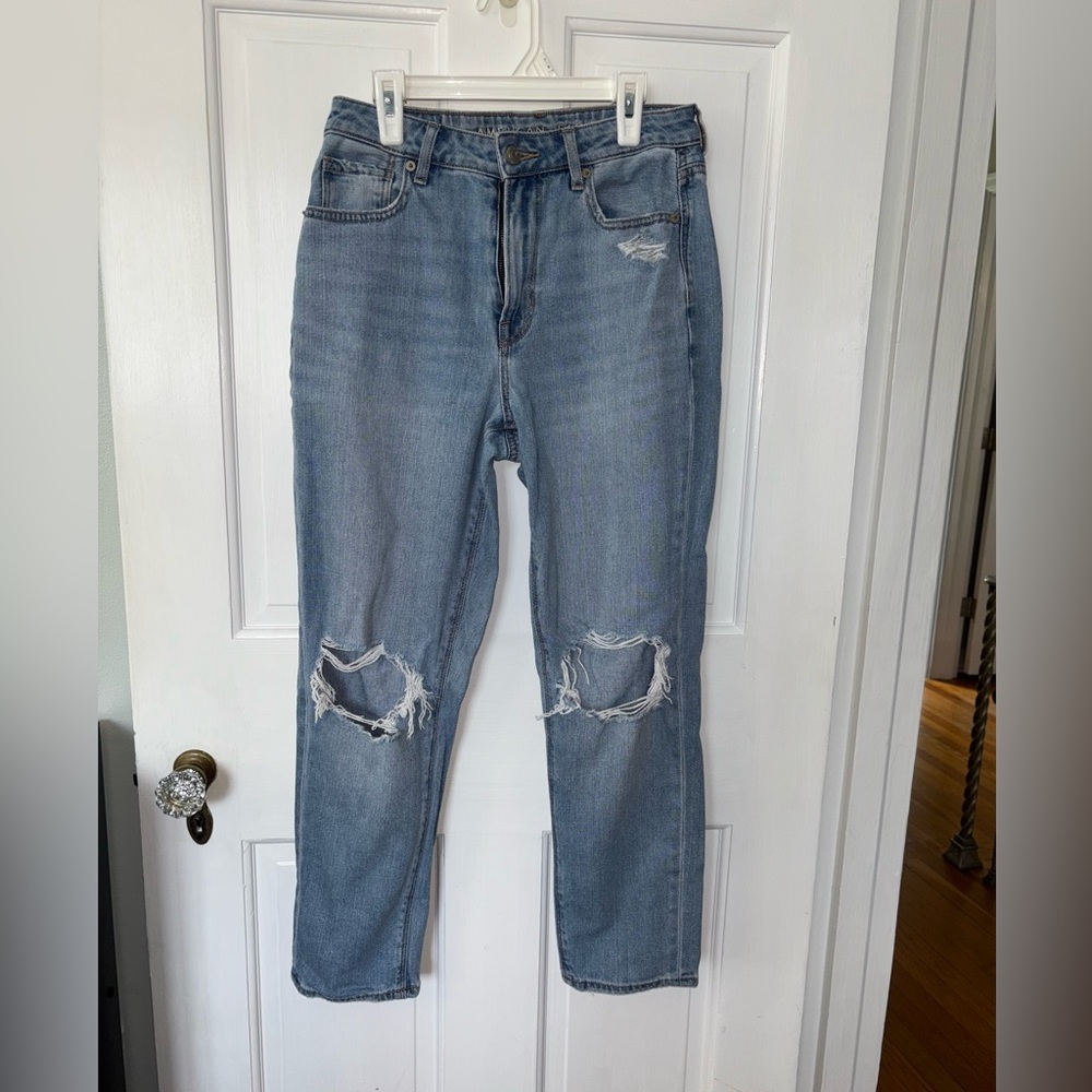 American Eagle Mom Jeans